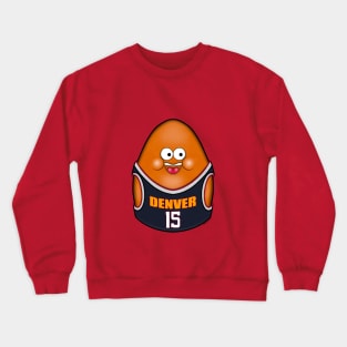 Denver Nuggies Crewneck Sweatshirt